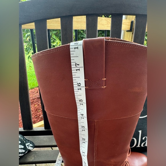 J.Crew Riding Boot Size 9 1/2 - Picture 12 of 12